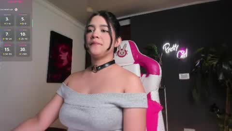 Emily Jhonson online show from 07.24.26