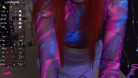 EmilyKents online show from 01.10.25