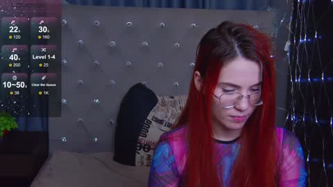 EmilyKents online show from 01.11.25