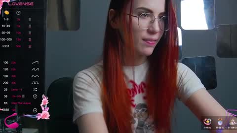 EmilyKents online show from 03.11.25