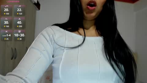 Snapshot of emilypink_1 chatting on 01.30.25 Emily online show from 01.30.25