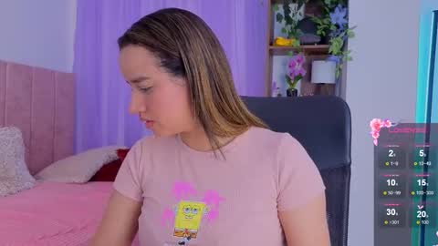 Snapshot of emilyrousex chatting on 12.21.25 emilyrousex online show from 12.21.25