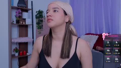 Snapshot of emilyrousex chatting on 02.22.26 emilyrousex online show from 02.22.26