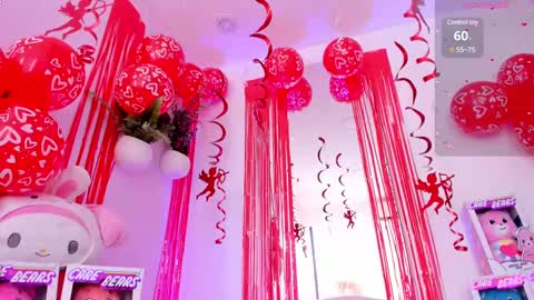 Emily Bank online show from 02.15.25