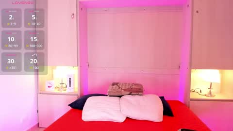 Snapshot of emilyystuart chatting on 02.18.25 Emily online show from 02.18.25