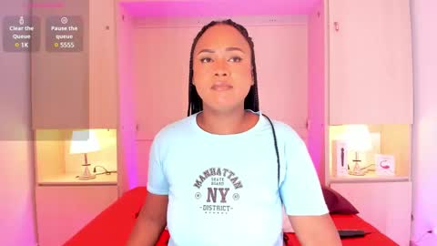 Snapshot of emilyystuart chatting on 02.27.25 Emily online show from 02.27.25