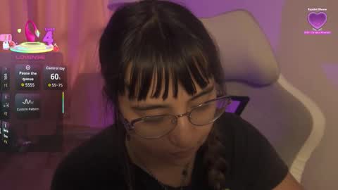 Snapshot of emitaa17228 chatting on 11.30.25 emma online show from 11.30.25