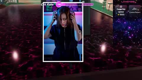 Snapshot of emitrans chatting on 11.17.25 EMI online show from 11.17.25