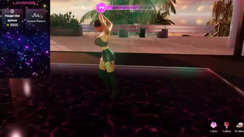 Snapshot of emitrans chatting on 12.16.25 EMI online show from 12.16.25