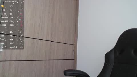 Rocio online show from 12.01.24