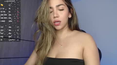 Rocio online show from 01.25.25