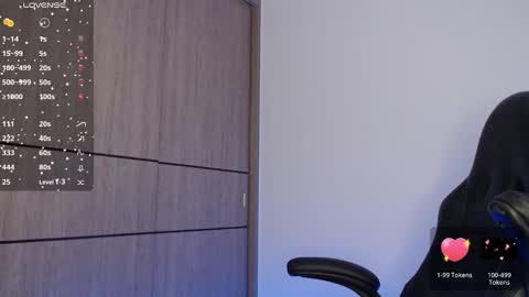 Rocio online show from 02.01.25