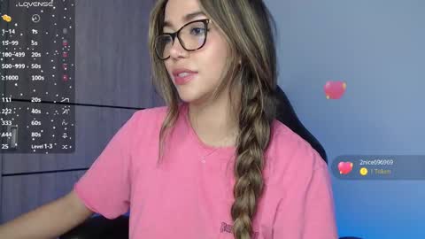 Rocio online show from 02.04.25