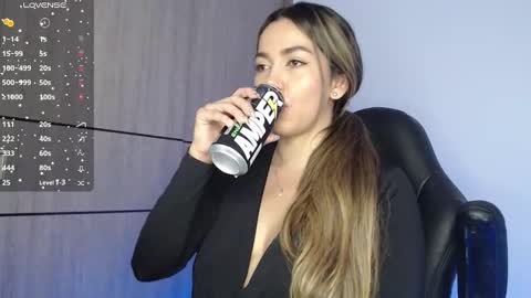 Rocio online show from 02.15.25