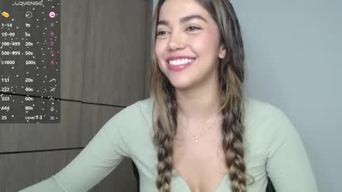 Rocio online show from 03.01.25