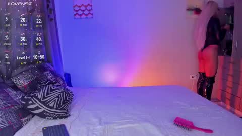 Mistress Emma Demon online show from 02.13.25