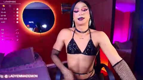 Mistress Emma Demon online show from 06.14.26