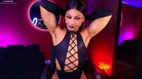 Mistress Emma Demon online show from 07.30.26