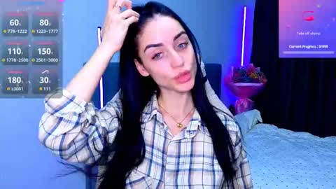 Snapshot of emma_jordan chatting on 03.16.26 Emma online show from 03.16.26