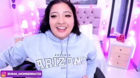 Snapshot of emma_monserratt chatting on 02.01.25 Emma Monserratt online show from 02.01.25