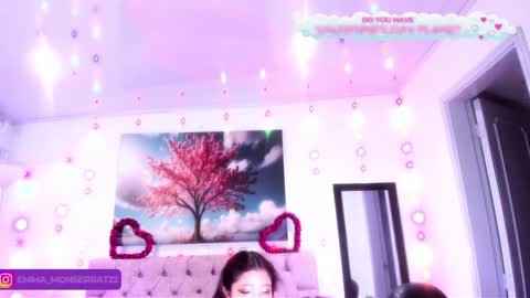 Snapshot of emma_monserratt chatting on 02.08.25 Emma Monserratt online show from 02.08.25