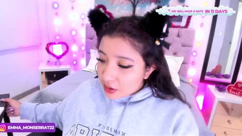 Snapshot of emma_monserratt chatting on 02.09.25 Emma Monserratt online show from 02.09.25