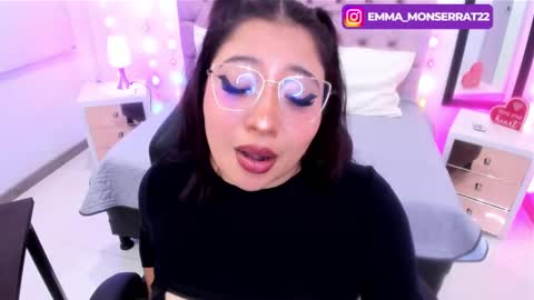 Snapshot of emma_monserratt chatting on 02.27.25 Emma Monserratt online show from 02.27.25