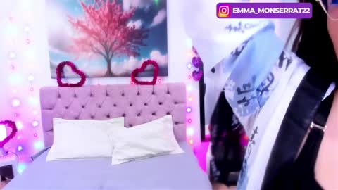 Snapshot of emma_monserratt chatting on 02.28.25 Emma Monserratt online show from 02.28.25