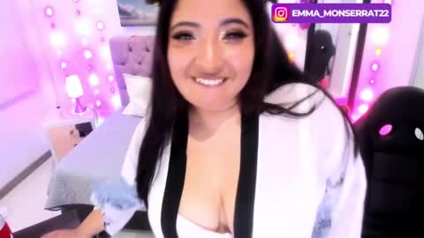 Snapshot of emma_monserratt chatting on 03.01.25 Emma Monserratt online show from 03.01.25