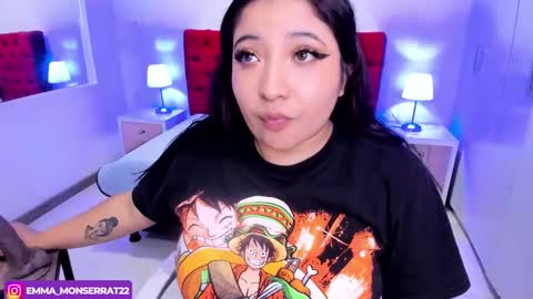 Snapshot of emma_monserratt chatting on 03.11.25 Emma Monserratt online show from 03.11.25