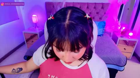 Snapshot of emma_monserratt chatting on 10.18.25 Emma Monserratt online show from 10.18.25