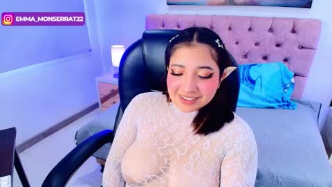 Emma Monserratt online show from 01.09.26