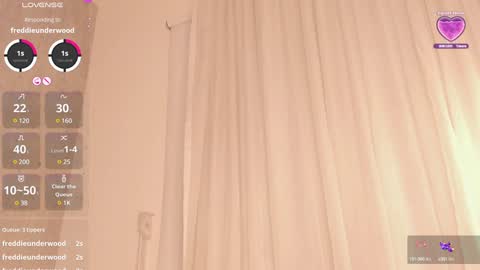 Emma Morgann online show from 12.05.24