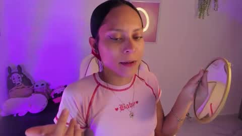 Snapshot of emma_rinaldi_ chatting on 01.08.26 Emma online show from 01.08.26