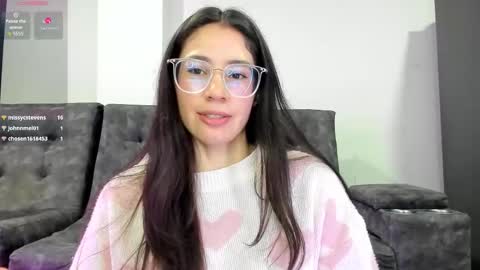 Snapshot of emma_sandovaal chatting on 02.02.26 Emma online show from 02.02.26
