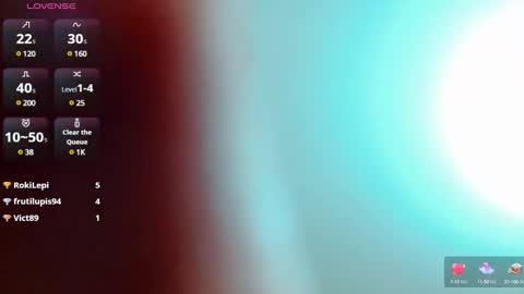 Snapshot of emma_unu chatting on 01.11.25 Emma online show from 01.11.25