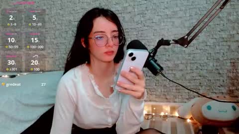 Snapshot of emma_unu chatting on 01.12.25 Emma online show from 01.12.25