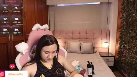 Snapshot of emmaa_rs chatting on 06.26.26 emma online show from 06.26.26