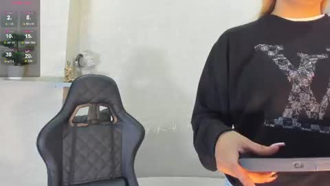 Snapshot of emmaa_white_ chatting on 06.15.26 EMMA online show from 06.15.26