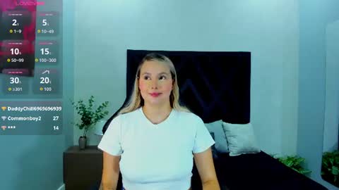 Snapshot of emmaa_white_ chatting on 07.18.26 EMMA online show from 07.18.26