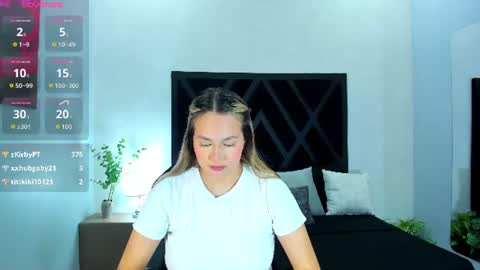 Snapshot of emmaa_white_ chatting on 07.24.26 EMMA online show from 07.24.26