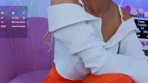 Snapshot of emmacortez chatting on 09.20.25 emma cortez online show from 09.20.25