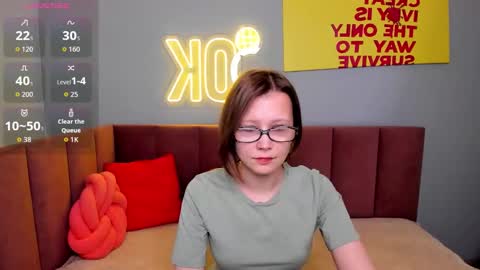 Emma 3 online show from 03.19.26
