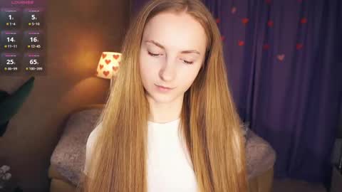Snapshot of emmalaflame chatting on 02.13.25 Emma day  Wendy night online show from 02.13.25