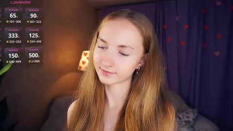 Snapshot of emmalaflame chatting on 02.27.25 Emma day  Wendy night online show from 02.27.25