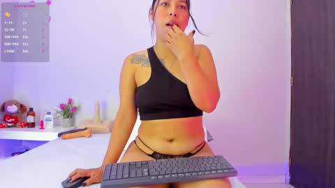 Snapshot of emmarogers_ chatting on 01.08.25 Emma Rogers online show from 01.08.25