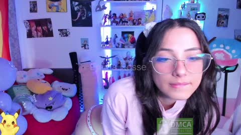 Snapshot of emmarosse11 chatting on 02.08.25 Emma online show from 02.08.25
