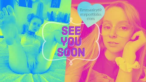 Emma Sky online show from 12.21.24