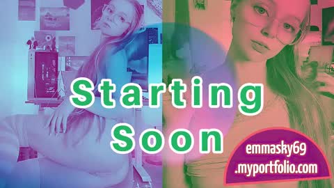 Emma Sky online show from 02.15.25