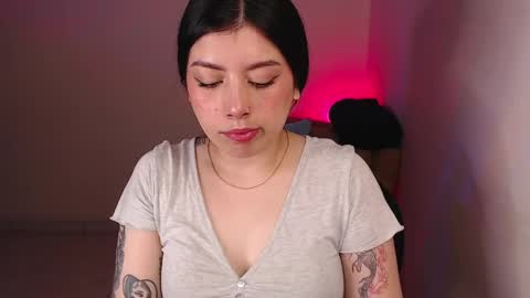 Emily  Independent model online show from 03.18.26